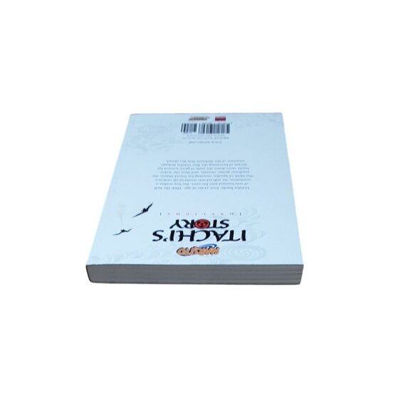 Naruto Itachis Story Daylight Paperback By Masashi Kishimoto & Takashi Yano - Picture 5 of 8